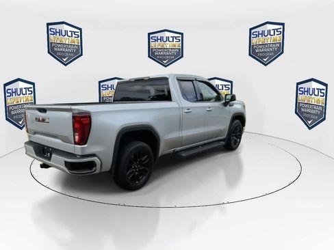 Used 2019 GMC Sierra 1500 Elevation w/ Elevation Value Package AWD/4WD image 8