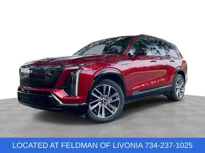 Used 2026 Cadillac Vistiq Sport w/ LPO, Floor Liner Package