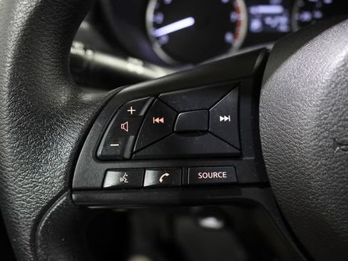 Certified 2023 Nissan Versa S w/ Trunk Package FWD image 18