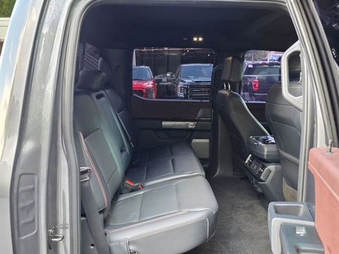 Used 2022 Ford F150 Lariat w/ Equipment Group 502A High AWD/4WD image 32
