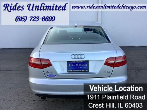 Used 2010 Audi A6 3.0T Prestige image 5