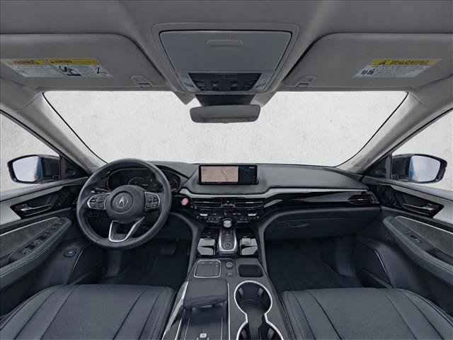 Used 2024 Acura MDX w/ Technology Package FWD image 28