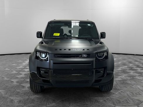 New 2026 Land Rover Defender 110 X-Dynamic SE AWD/4WD image 8