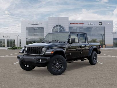 New 2026 Jeep Gladiator Sport