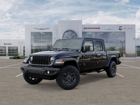 New 2026 Jeep Gladiator Sport image 1