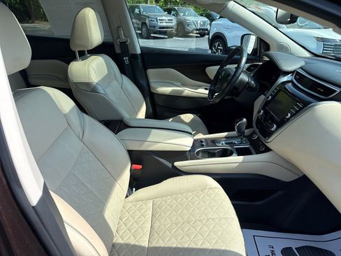 Used 2020 Nissan Murano Platinum w/ Cargo Package FWD image 30