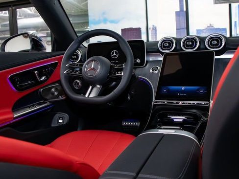 Certified 2026 Mercedes-Benz CLE 300 4MATIC Cabriolet image 18