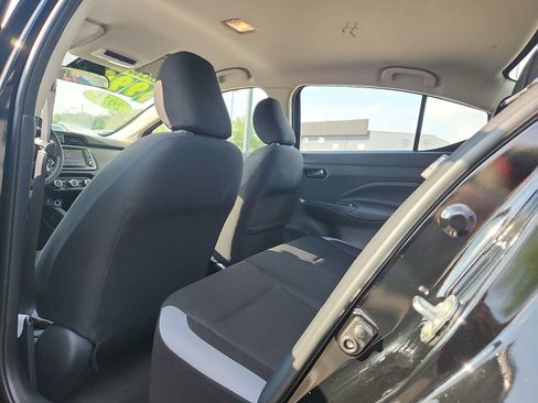 Used 2025 Nissan Versa S w/ Trunk Package FWD image 10