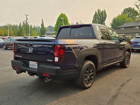 Used 2023 Honda Ridgeline RTL image 3