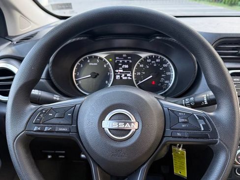Used 2024 Nissan Versa S w/ Trunk Package FWD image 10