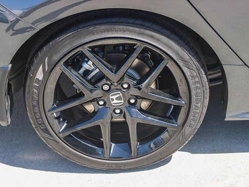 Certified 2026 Honda Civic Sport image 12