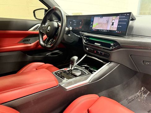 Used 2025 BMW M4 xDrive Competition w/ Executive Package AWD/4WD image 63