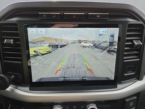 Certified 2022 Ford F150 XLT w/ Equipment Group 302A High image 19