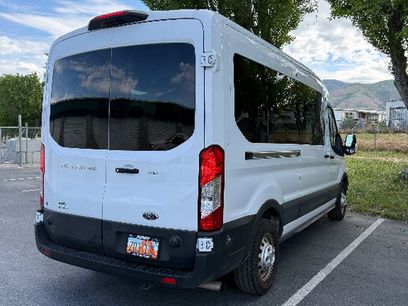 Used 2025 Ford Transit 350 XLT