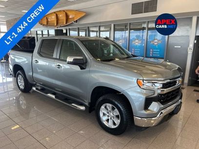Used 2023 Chevrolet Silverado 1500 LT w/ Protection Package