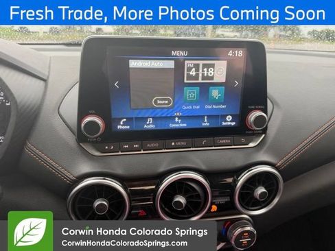 Used 2021 Nissan Sentra SR FWD image 13