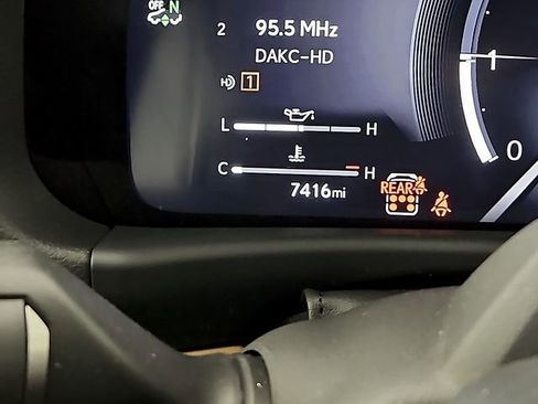 Used 2025 Lexus LX 600 4WD w/ Luxury Package image 23