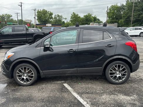 Used 2016 Buick Encore Sport Touring AWD/4WD image 2