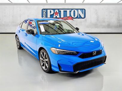 New 2026 Honda Civic Sport Touring