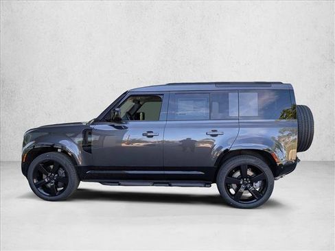 New 2026 Land Rover Defender 110 X-Dynamic SE image 5