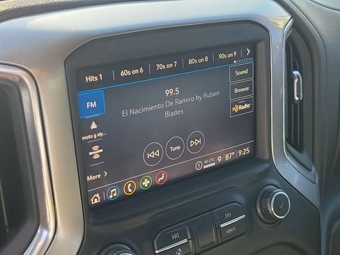 Used 2021 Chevrolet Silverado 1500 RST w/ True North Edition Plus AWD/4WD image 24