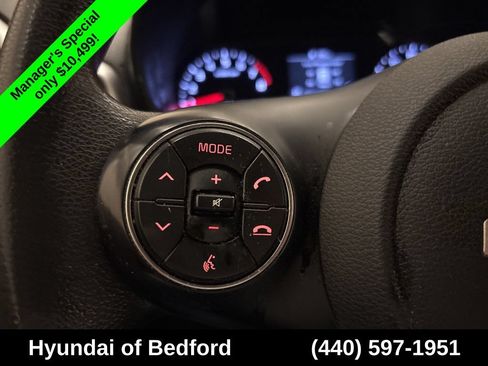 Used 2022 Kia Soul LX FWD image 15