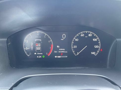 Certified 2025 Honda CR-V EX image 24