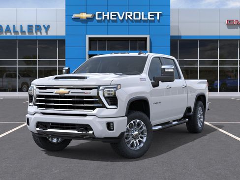 New 2026 Chevrolet Silverado 2500 LT AWD/4WD image 7