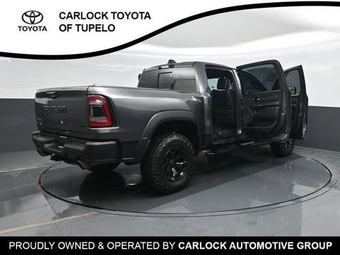 Used 2022 RAM 1500 TRX w/ TRX Level 2 Equipment Group image 20