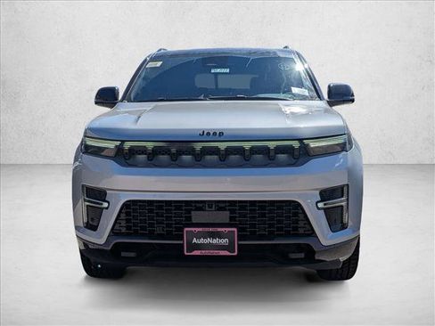 New 2026 Jeep Grand Wagoneer 4WD image 6