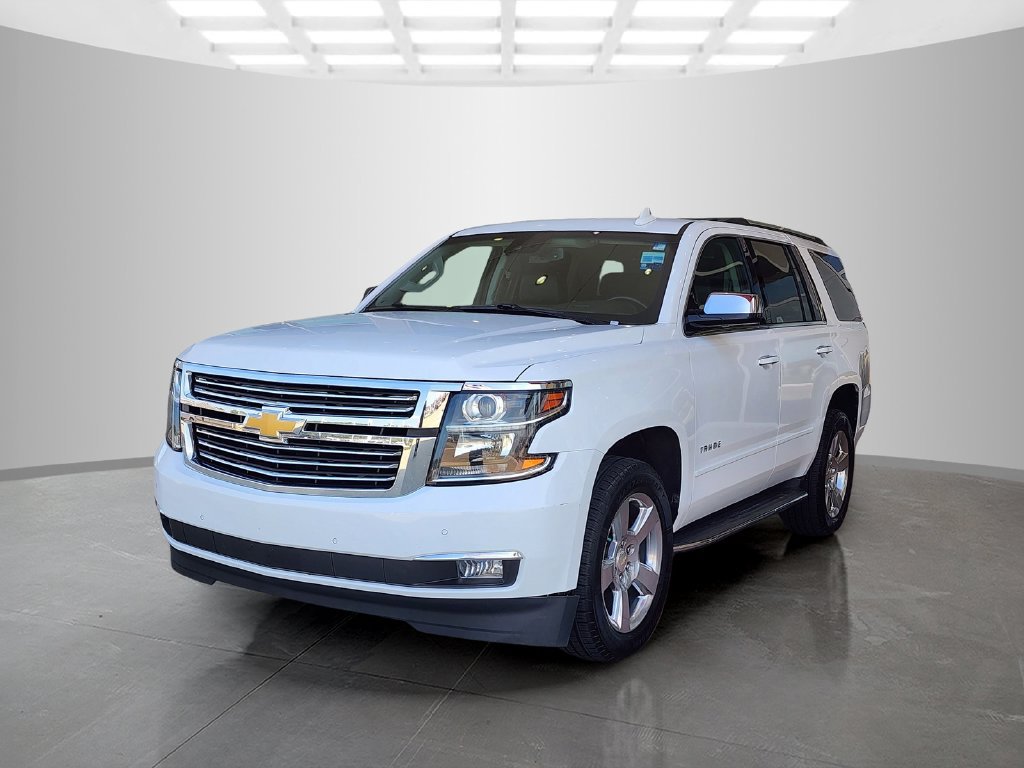 Used 2020 Chevrolet Tahoe Premier AWD/4WD image 9