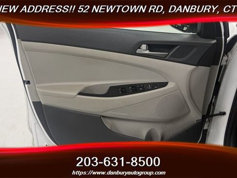 Used 2018 Hyundai Tucson SEL AWD/4WD image 11