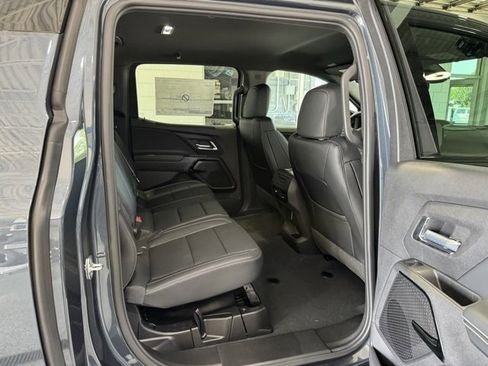 New 2026 Chevrolet Silverado EV LT image 13