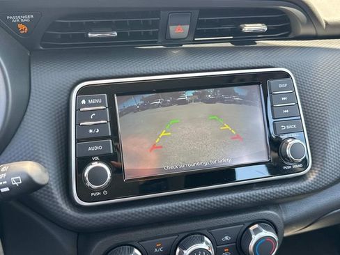 Certified 2025 Nissan Kicks Play S FWD image 33