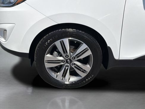 Used 2014 Hyundai Tucson Limited w/ Technology Package 02 image 27
