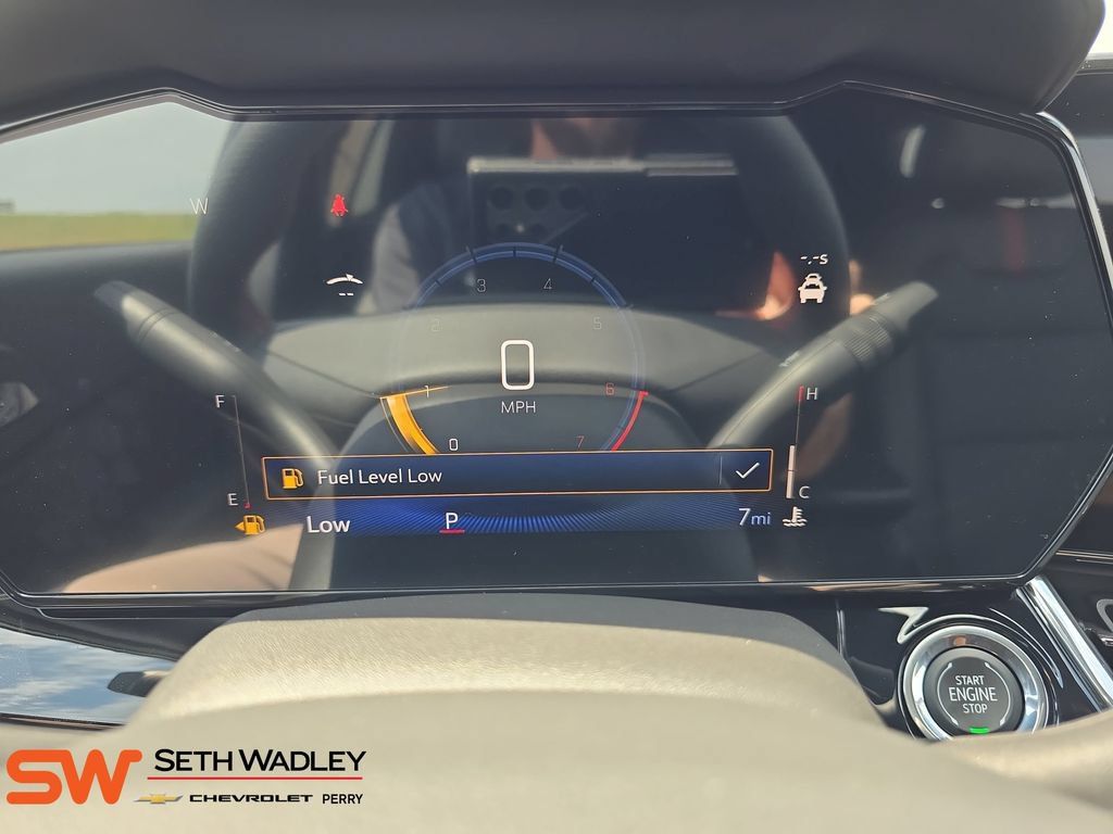 New 2026 Chevrolet Trax RS w/ Driver Confidence Package FWD image 19