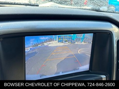 Certified 2015 Chevrolet Silverado 2500 LT w/ LT Convenience Package image 16