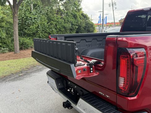 New 2026 GMC Sierra 1500 SLT w/ SLT Premium Plus Package AWD/4WD image 11