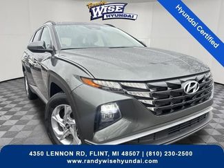 Certified 2023 Hyundai Tucson SEL 360° Tour