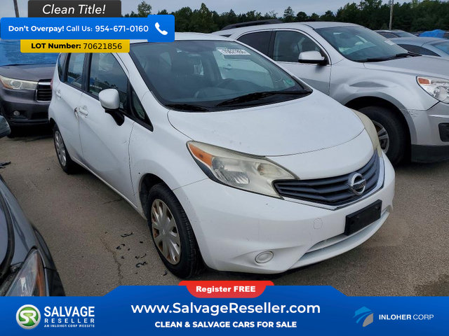 Used 2016 Nissan Versa Note S Plus FWD image 5