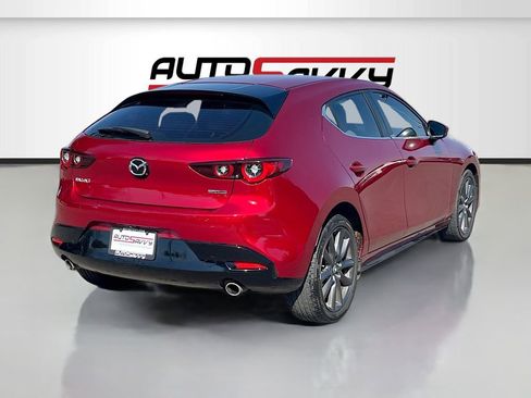 Used 2024 MAZDA MAZDA3 s FWD image 7