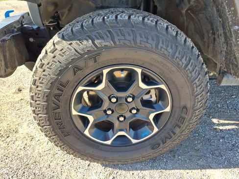 Used 2023 Jeep Wrangler Unlimited Rubicon 4xe w/ Cold Weather Group AWD/4WD image 76