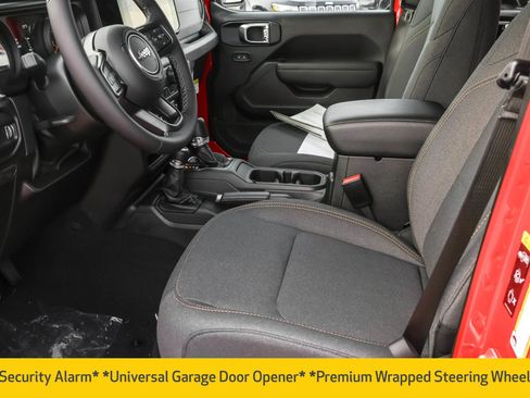 New 2026 Jeep Wrangler Sport S image 5