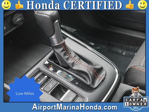 Certified 2025 Honda CR-V Sport image 24