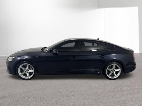 Used 2018 Audi A5 2.0T Premium Plus w/ Premium Plus AWD/4WD image 28