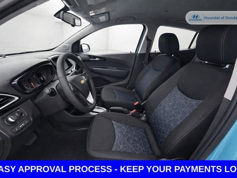 Used 2022 Chevrolet Spark LT FWD image 10