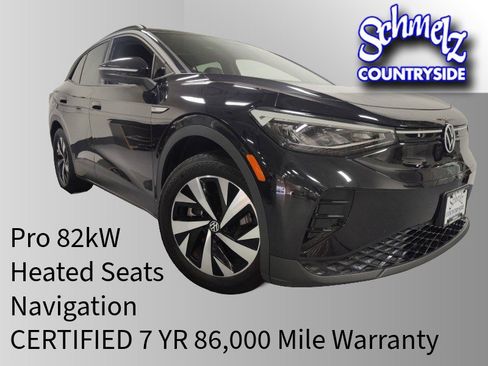 Certified 2023 Volkswagen ID.4 Pro image 1