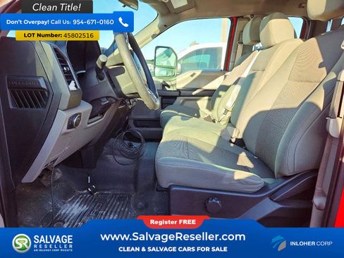 Used 2019 Ford F250 XL w/ XL Value Package image 9