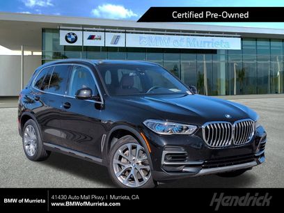 Certified 2023 BMW X5 xDrive45e w/ Executive Package