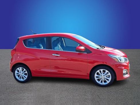 Used 2021 Chevrolet Spark LT w/ Driver Confidence Package FWD image 3
